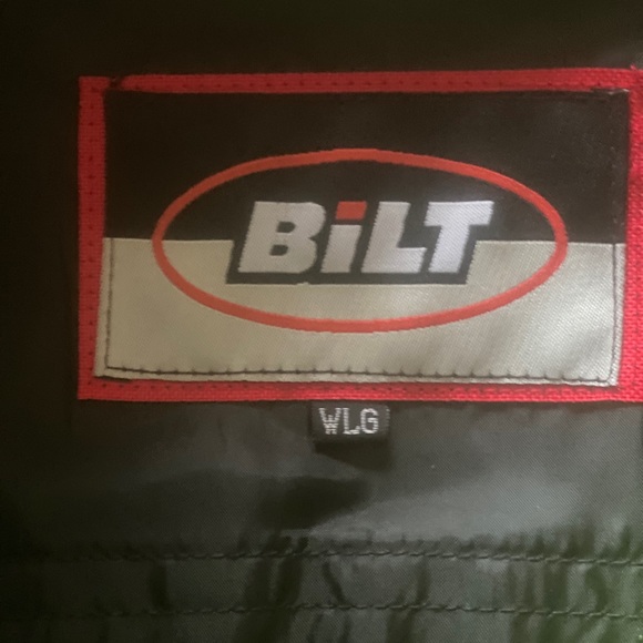 BILT Techno Hi-Viz Motorcycle Jacket - Picture 9 of 14